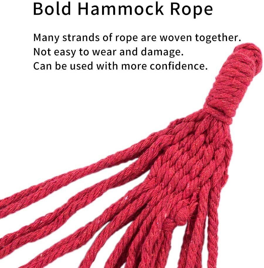 Double Camping Hammock Tent for Two People