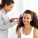 3 Pack Hair Brush Set for Smooth Styles