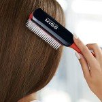Detangling Hair Brush with Slip-Proof Handle