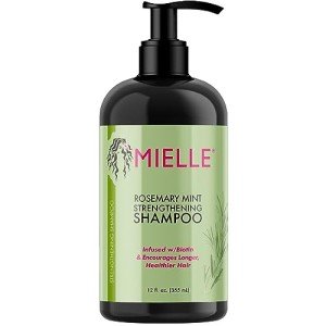 Mielle Organics Rosemary Mint Shampoo for Strong Hair