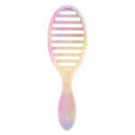 Speed Dry Hair Brush - Stripes & Vented Design
