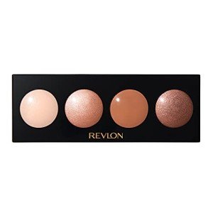 Revlon Crème Eyeshadow Palette - Not Just Nudes