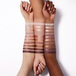 e.l.f. Perfect 10 Eyeshadow Palette - Nude Rose Gold
