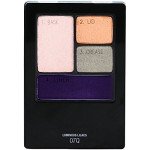 Maybelline Expert Wear Eyeshadow Quad - Luminous Lilacs