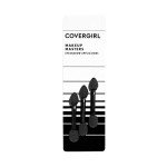 COVERGIRL Eye Shadow Applicators, 3 Pack