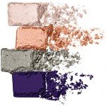 Maybelline Expert Wear Eyeshadow Quad - Luminous Lilacs