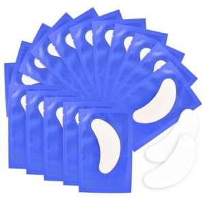 40 Pairs Blue Under Eye Gel Pads