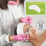 55 Pairs Under Eye Hydrogel Pads - Green