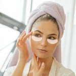 40 Pairs Blue Under Eye Gel Pads