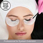 55 Pairs Under Eye Hydrogel Pads - Green