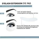 55 Pairs Under Eye Hydrogel Pads - Green