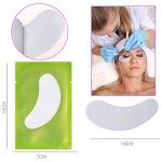 55 Pairs Under Eye Hydrogel Pads - Green