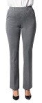 Houndstooth Stretchy Yoga Dress Pants for Women