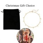 Trendy Layered Choker Necklace for Women