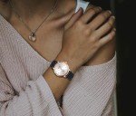 Stylish Waterproof Women's Analog Wrist Watch