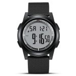 Men's Ultra-Thin Waterproof Digital Sports Watch