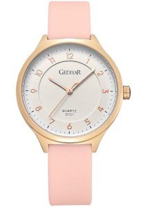 Women's Waterproof Watch with Easy Read Dial