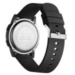 Men's Ultra-Thin Waterproof Digital Sports Watch