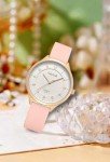 Women's Waterproof Watch with Easy Read Dial
