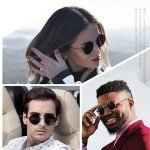 Stylish Polarized Round Sunglasses for Everyone