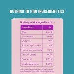 Hydrating Hyaluronic Acid Serum - Moisturize & Plump