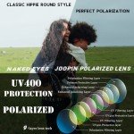 Stylish Polarized Round Sunglasses for Everyone