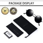 Stylish Polarized Round Sunglasses for Everyone