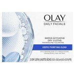 Olay 5-in-1 Cleansing Wipes, 33 Count
