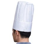 Adjustable Chef Hat for Adults and Kids