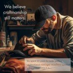 Unisex Vintage Washed Cotton Baseball Cap - Black