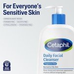 Cetaphil Daily Facial Cleanser for Sensitive Skin