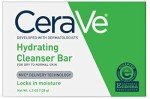CeraVe Hydrating Cleanser Bar - Soap-Free & Moisturizing