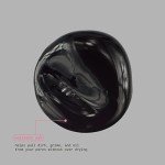 Volcanic Ash Peel-Off Facial Mask for Men