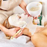 100 Precut Soft Gauze Masks for DIY Spa