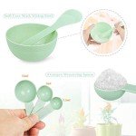 11-Piece DIY Face Mask Mixing Bowl Set