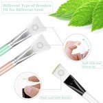 11-Piece DIY Face Mask Mixing Bowl Set