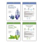 10 Pcs Korean Sheet Masks for Bright Skin