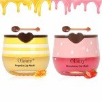 Bee Lip Balm and Mask Duo - Moisturizing Care