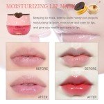 Bee Lip Balm and Mask Duo - Moisturizing Care