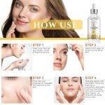 Natural Anti-Aging Collagen Serum for Glowing Skin