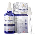 Hyaluronic Acid Serum for Face and Lips