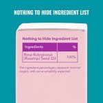 Rosehip Seed Oil for Hydrating and Balancing Skin