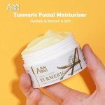 Turmeric Vitamin C Face Cream for Hydration