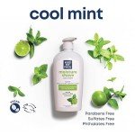 Kiss My Face 4-in-1 Cool Mint Shave Cream 11 oz