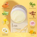 Turmeric Vitamin C Face Cream for Hydration