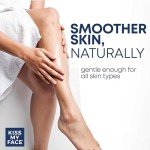 Kiss My Face 4-in-1 Cool Mint Shave Cream 11 oz