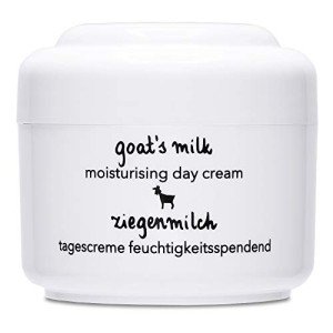 Goat's Milk Day Cream - 1.7 oz Face Lotion