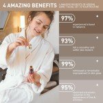 Face Serum Set: Vitamin C, Retinol & Hyaluronic Acid