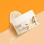 Turmeric Vitamin C Face Cream for Hydration