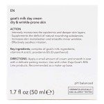 Goat's Milk Day Cream - 1.7 oz Face Lotion